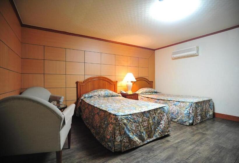 スタンダードルーム, Kyungha Spa