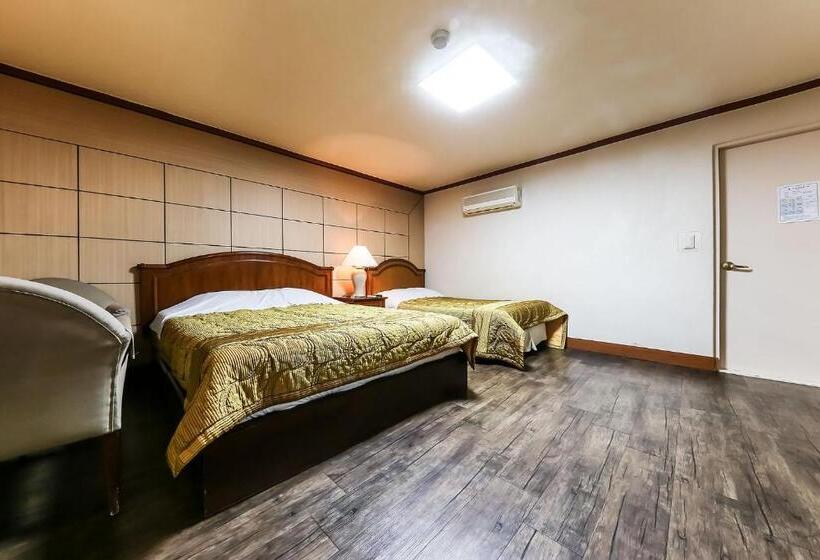 스탠다드 룸, Kyungha Spa