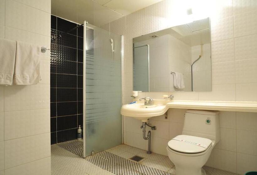 スタンダードルーム, Kyungha Spa