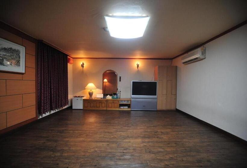 スーペリアールーム, Kyungha Spa