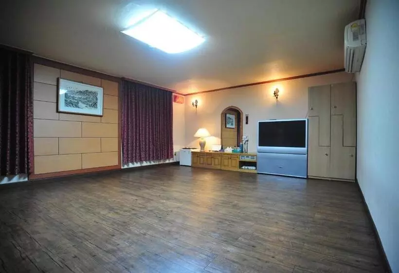 スーペリアールーム, Kyungha Spa