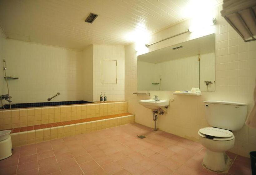 スーペリアールーム, Kyungha Spa