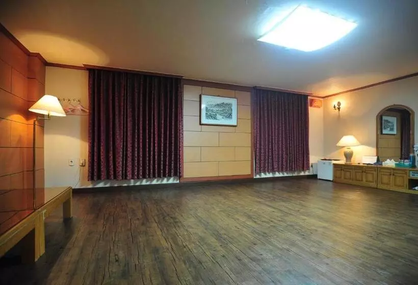 デラックスルーム, Kyungha Spa