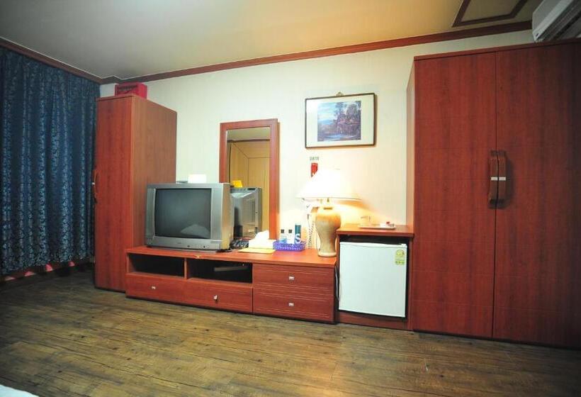 デラックスルーム, Kyungha Spa