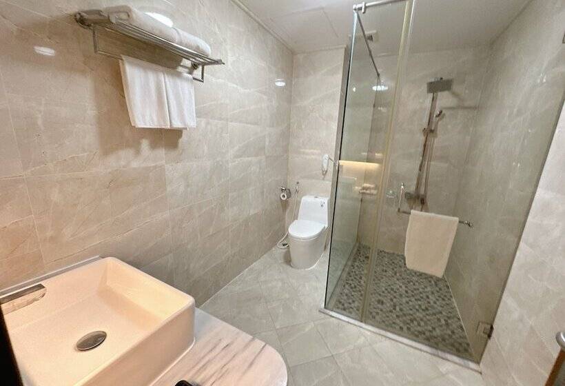 חדר דלוקס, Muong Thanh Vung Tau