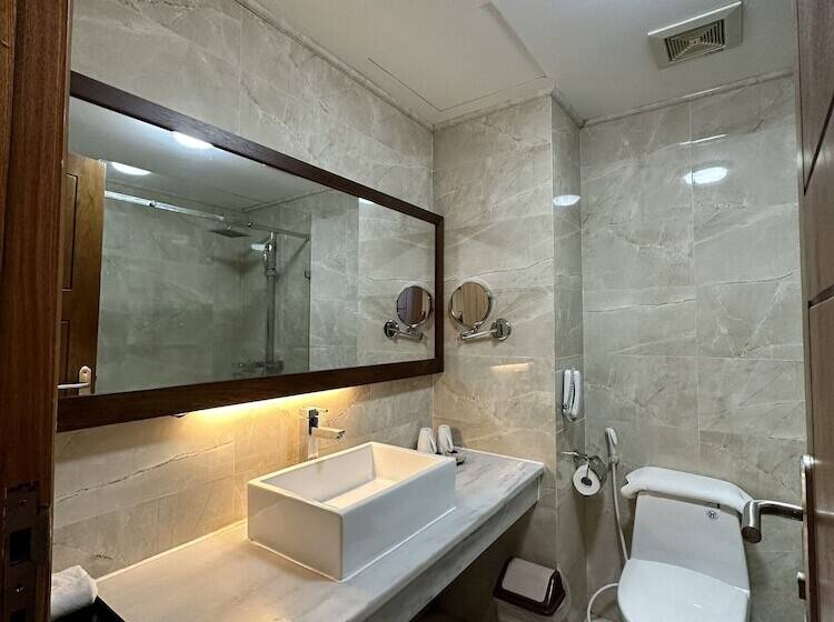 חדר דלוקס, Muong Thanh Vung Tau