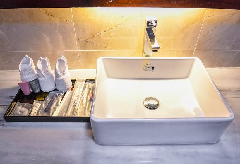 חדר דלוקס, Muong Thanh Vung Tau