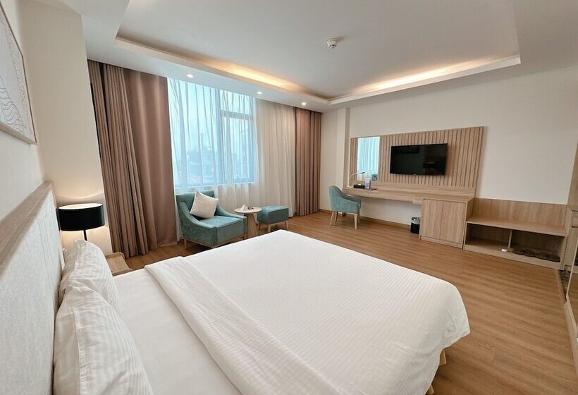 חדר דלוקס, Muong Thanh Vung Tau