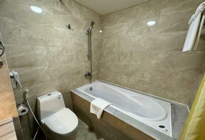 חדר סופריור עם מיטת קינג, Muong Thanh Vung Tau