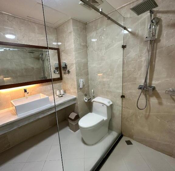 חדר סופריור עם נוף, Muong Thanh Vung Tau