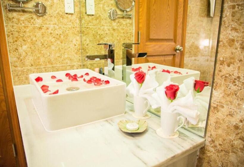 חדר דלוקס עם נוף, Muong Thanh Vung Tau