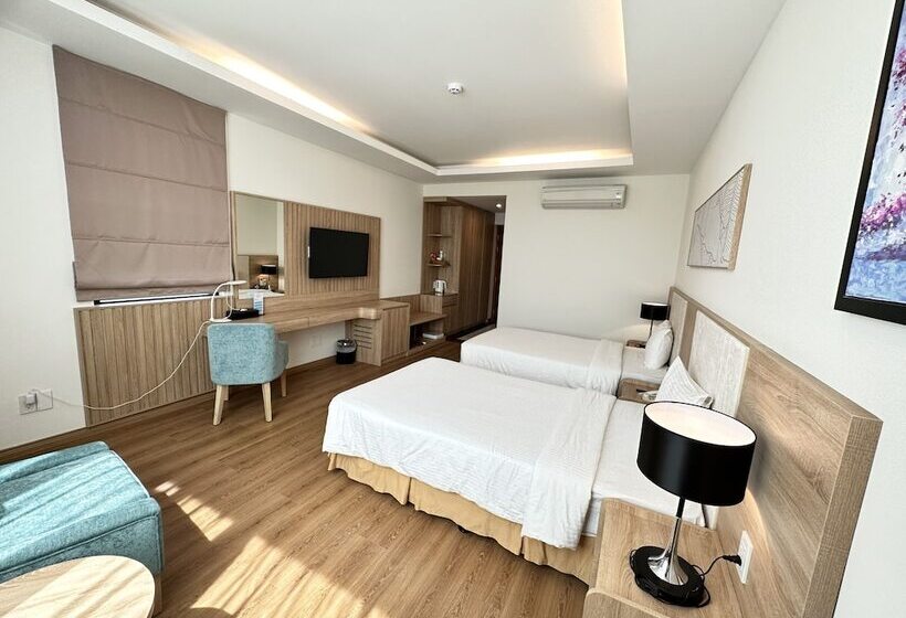 חדר דלוקס, Muong Thanh Vung Tau