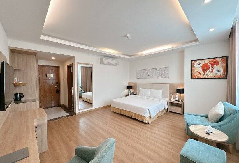 חדר דלוקס, Muong Thanh Vung Tau