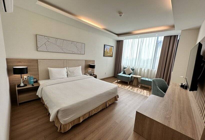 חדר דלוקס, Muong Thanh Vung Tau