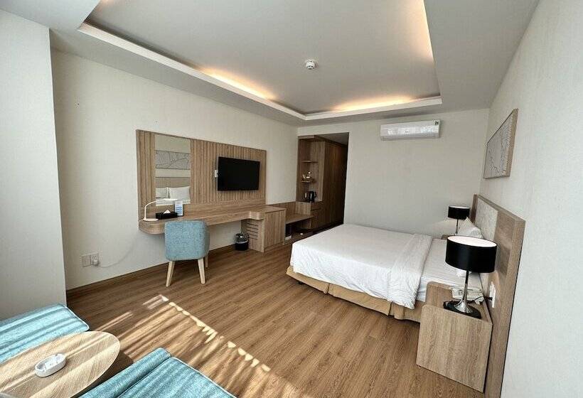 חדר דלוקס, Muong Thanh Vung Tau