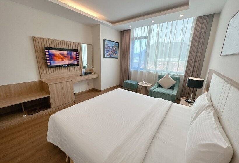 חדר דלוקס, Muong Thanh Vung Tau