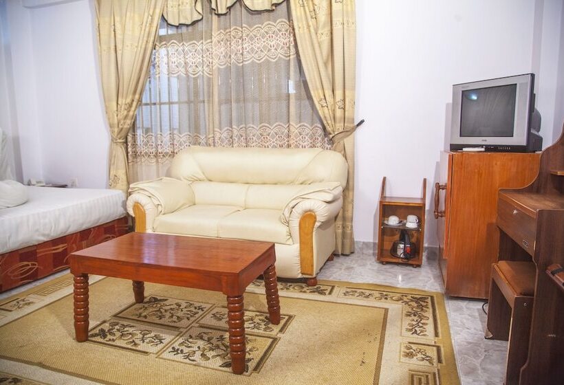 اتاق اجرایی, Natron Palace