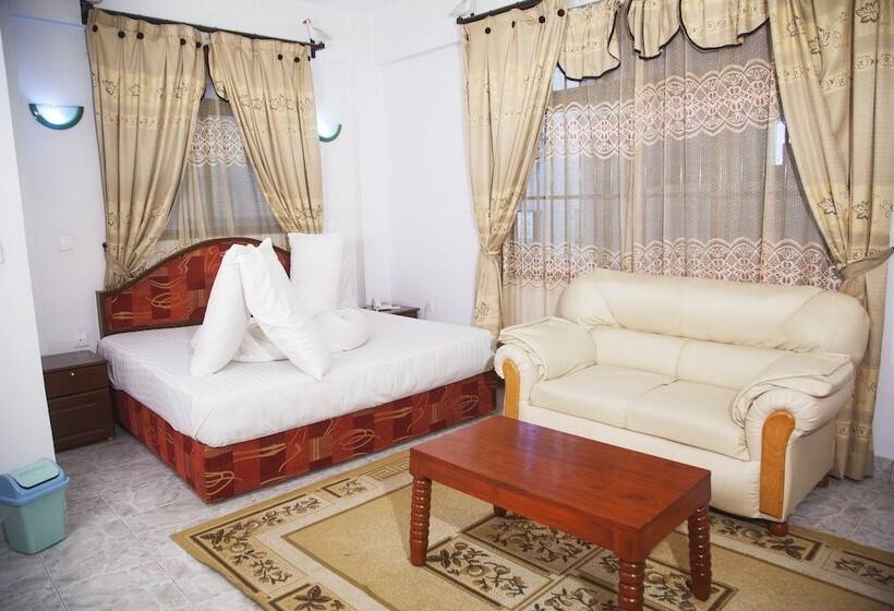 Номер Executive, Natron Palace