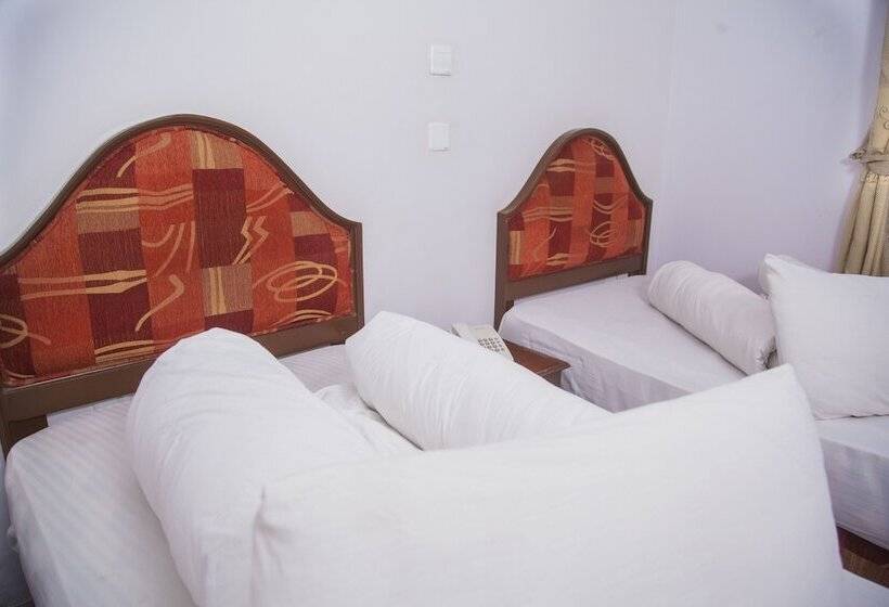 اتاق استاندارد, Natron Palace