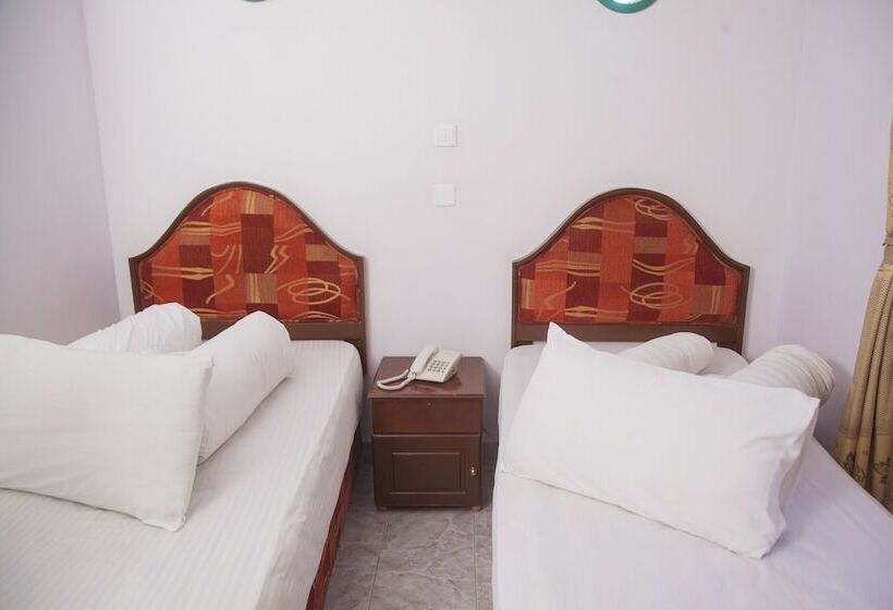 اتاق استاندارد, Natron Palace