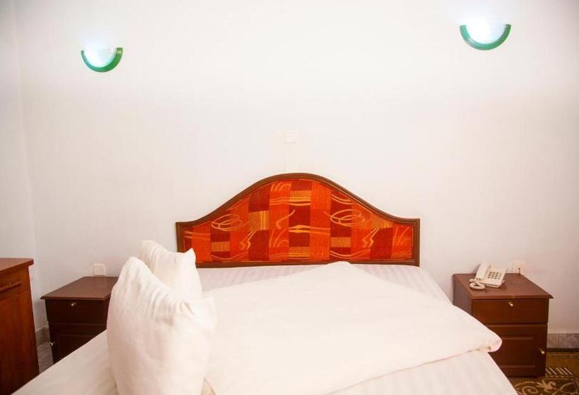 Номер Deluxe, Natron Palace