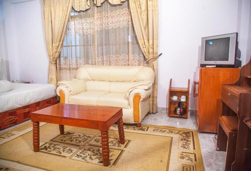 اتاق اجرایی, Natron Palace