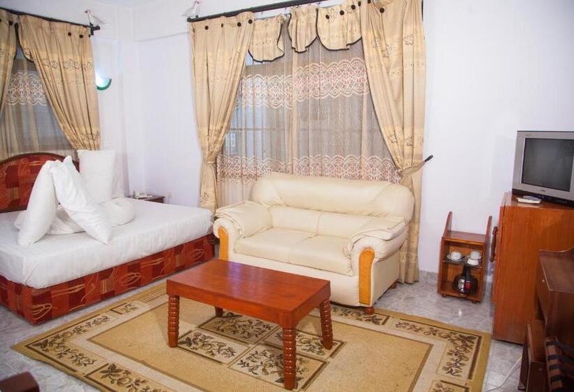 اتاق اجرایی, Natron Palace