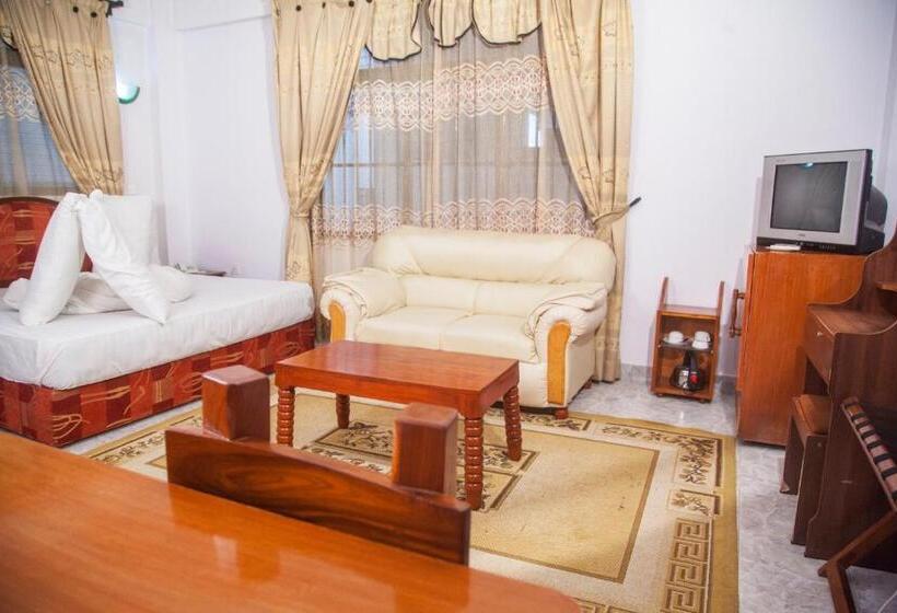 Номер Executive, Natron Palace
