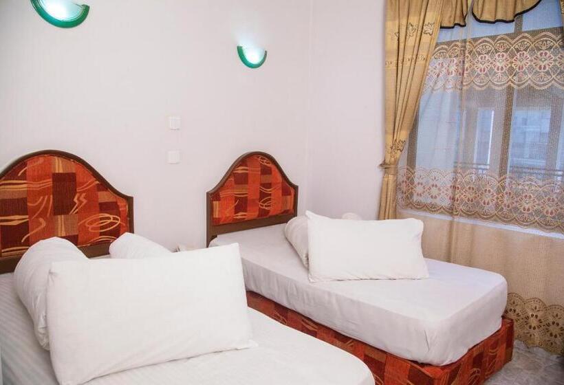 اتاق استاندارد, Natron Palace