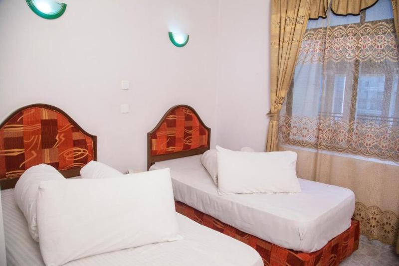 اتاق استاندارد, Natron Palace