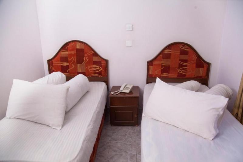 اتاق استاندارد, Natron Palace