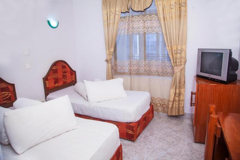 اتاق استاندارد, Natron Palace