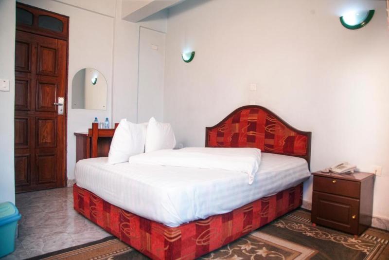 Номер Deluxe, Natron Palace