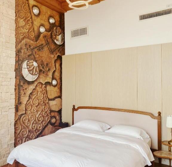 Номер Стандарт Вид на Море, Qingdao Villa Inn Seaside