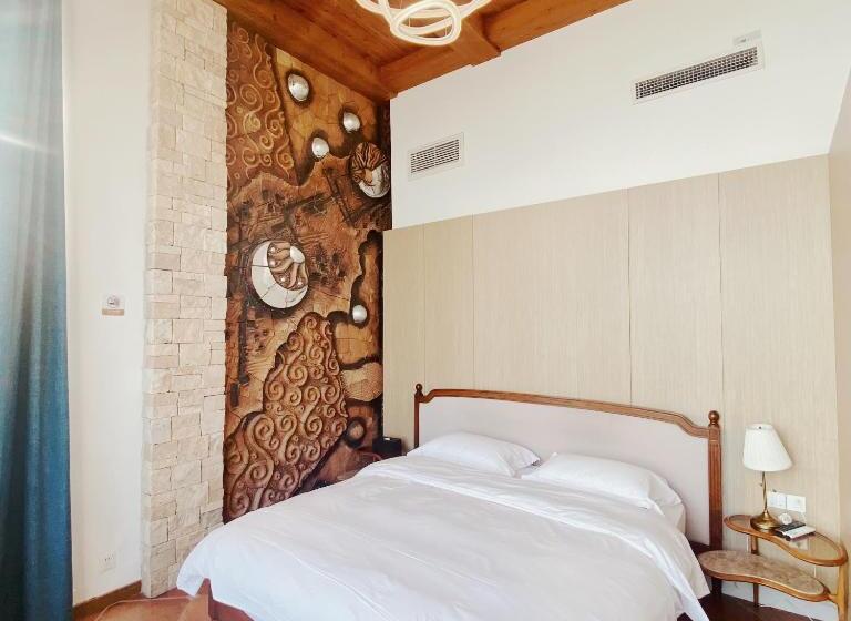 オーシャンビュースタンダードルーム, Qingdao Villa Inn Seaside