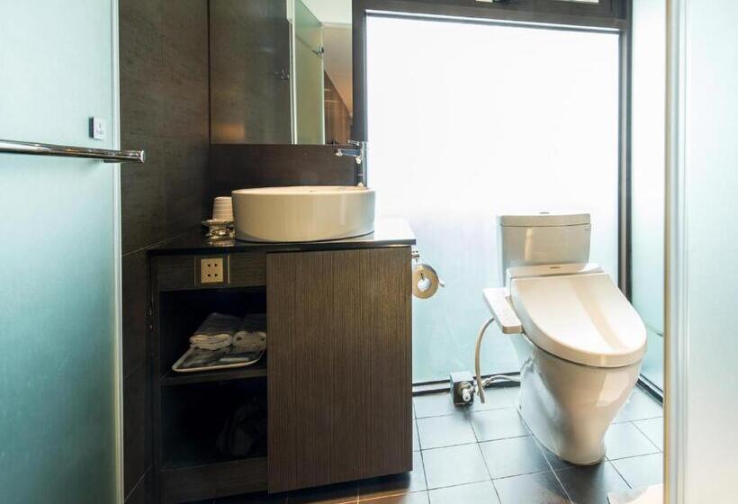 اتاق استاندارد, Relax I