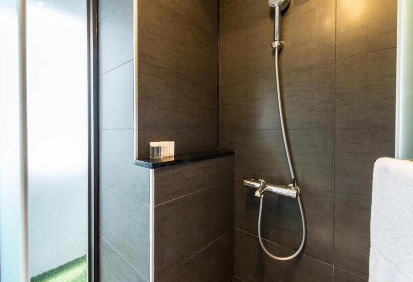 اتاق استاندارد, Relax I