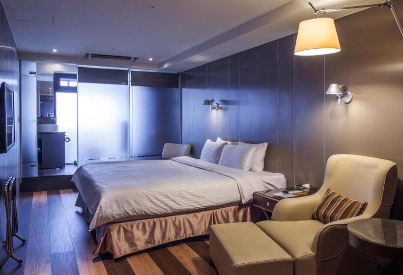 اتاق استاندارد, Relax I