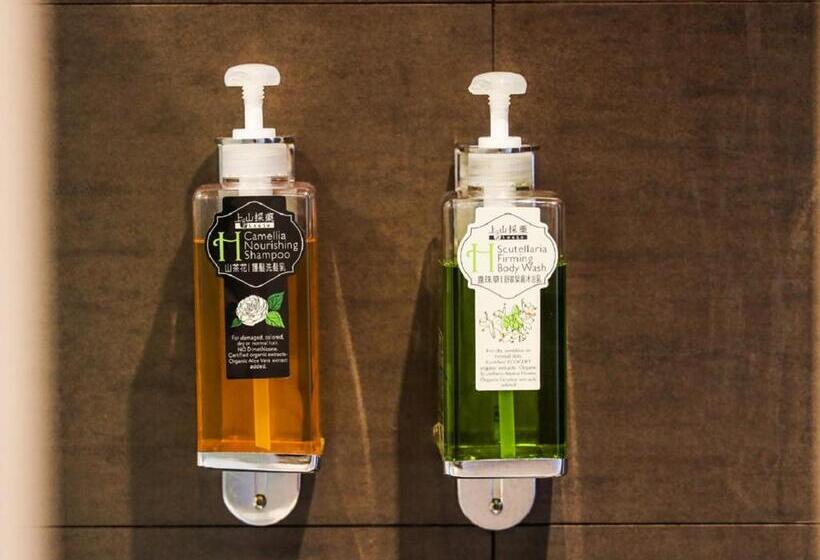 اتاق استاندارد, Relax I