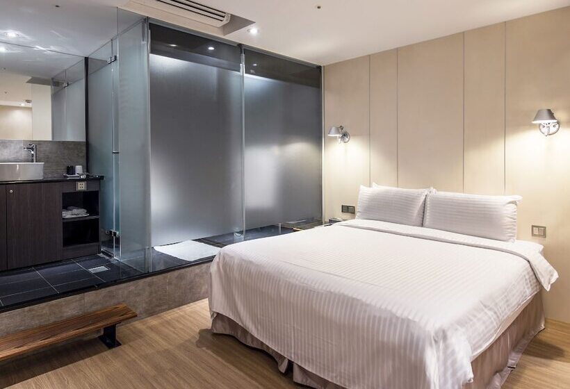 اتاق استاندارد, Relax I