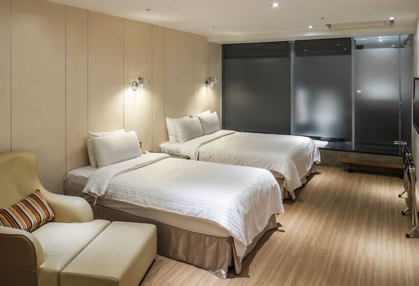 اتاق استاندارد, Relax I