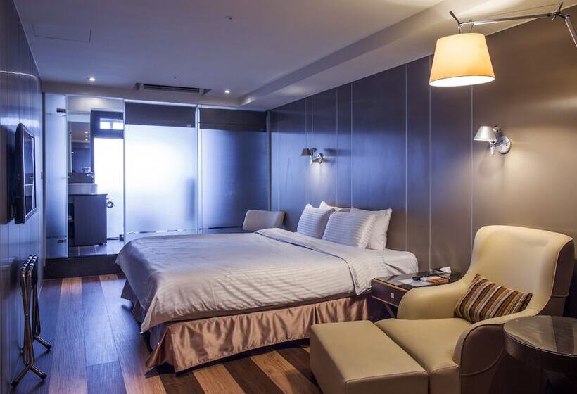 اتاق استاندارد, Relax I