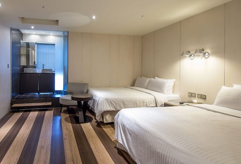 اتاق استاندارد, Relax I