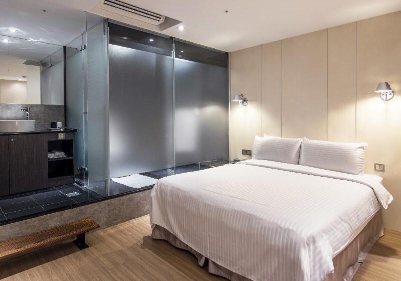 اتاق استاندارد, Relax I