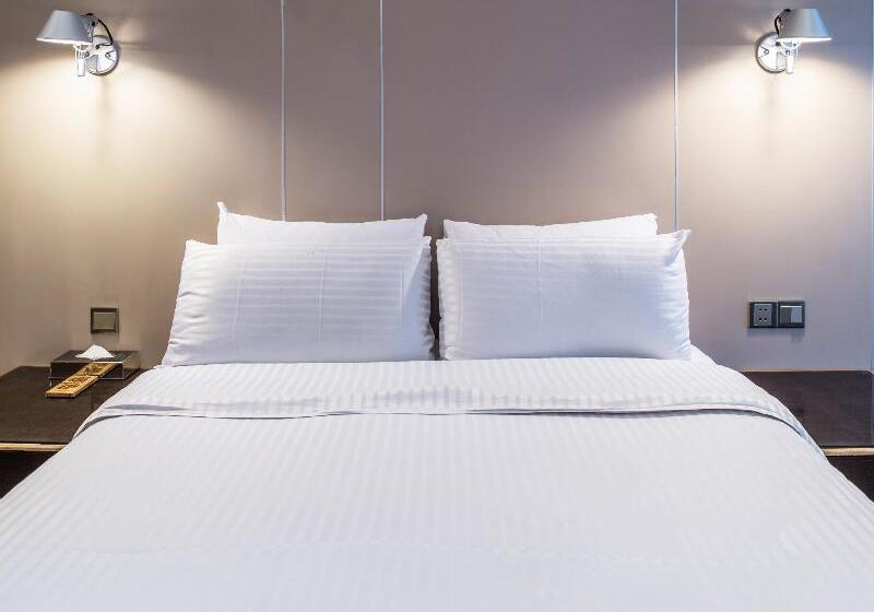 اتاق استاندارد, Relax I