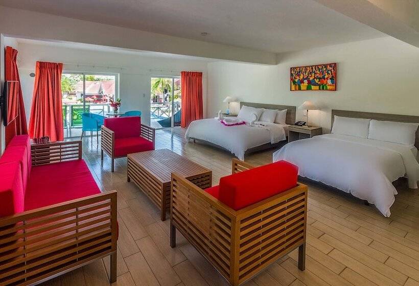اتاق استاندارد, Royal Decameron Indigo  All Inclusive