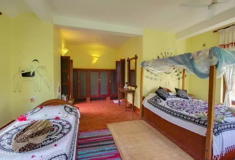 اتاق لوکس, Sapana Village Lodge