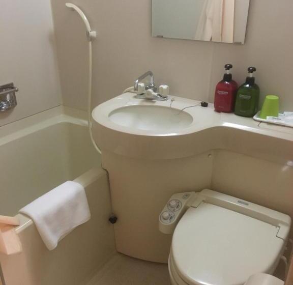 غرفة قياسية ثلاثية, Tabist Annex Hotel Tetora Hakodate