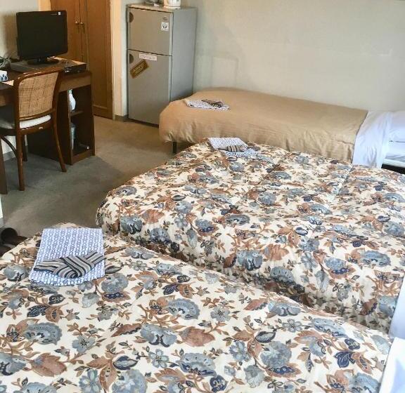 اتاق استاندارد سه نفره, Tabist Annex Hotel Tetora Hakodate