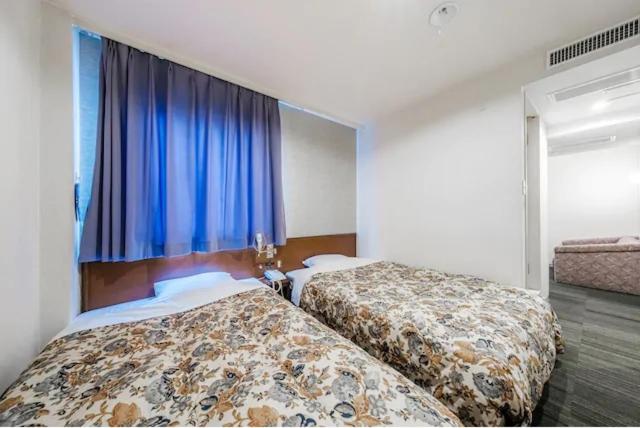 غرفة قياسية ثلاثية, Tabist Annex Hotel Tetora Hakodate